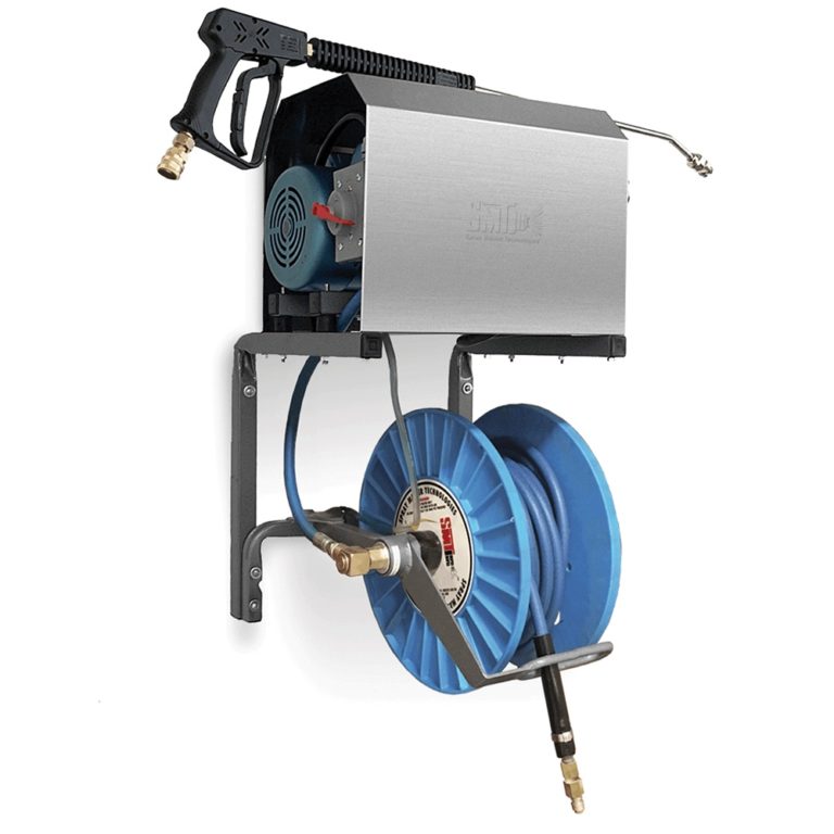 Pressure Wash Cleaning Systems Store Equipment