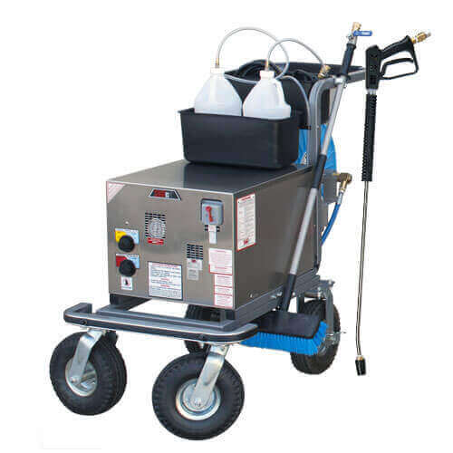 Portable Cleaning Systems