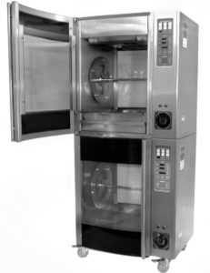 Rotisserie Oven