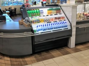 Refrigerated Case